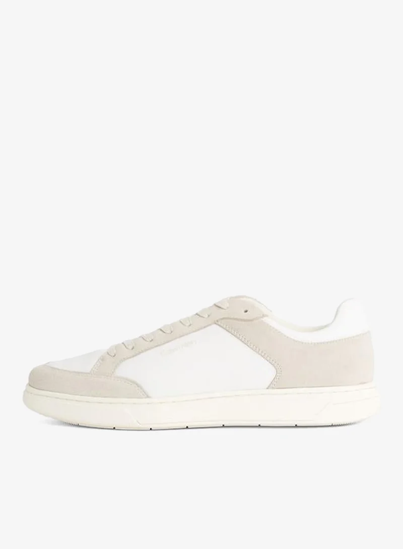 CALVIN KLEIN Low Lace Up Repreve Trainers