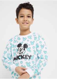 Disney Mickey Mouse Graphic Sweatshirts  - Image 3