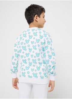 Disney Mickey Mouse Graphic Sweatshirts  - Image 2