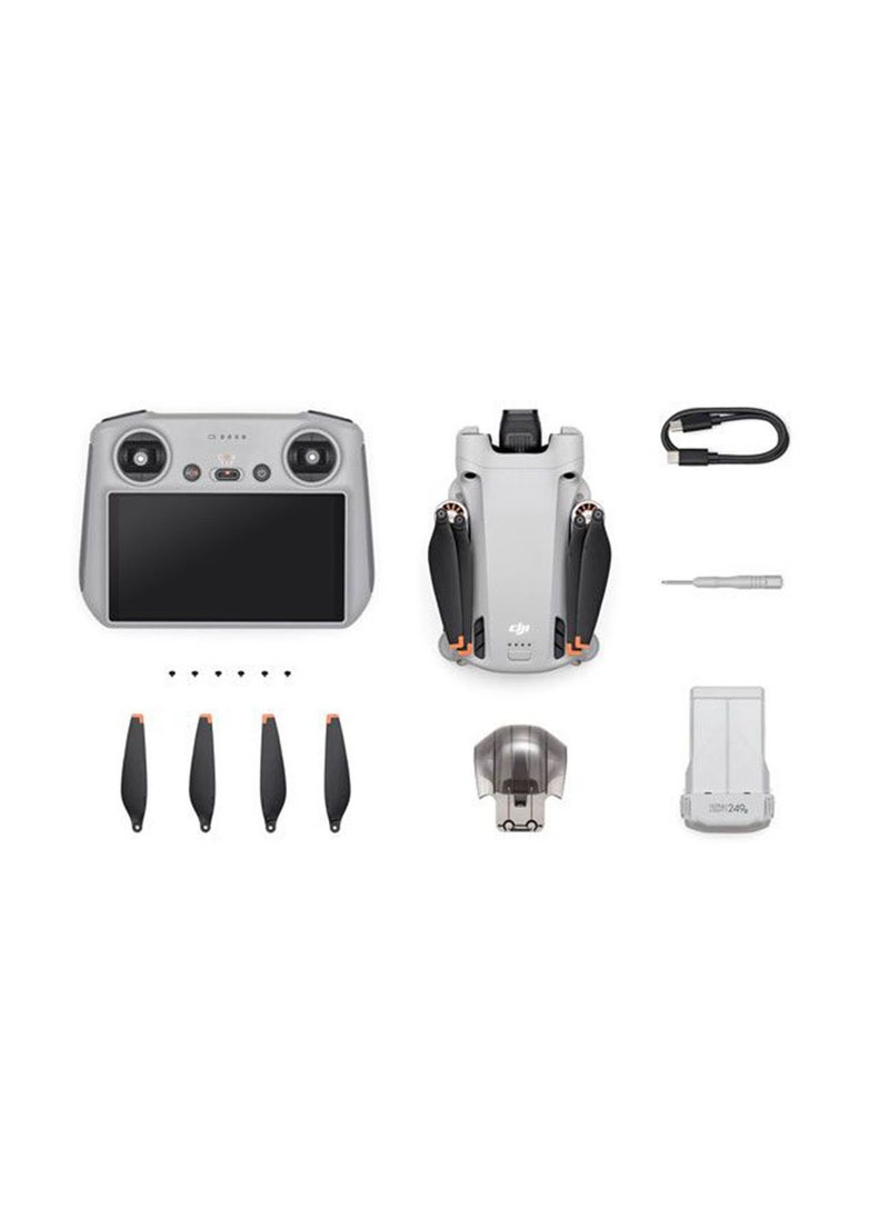 Mini 3 PRO With RC(GL)
