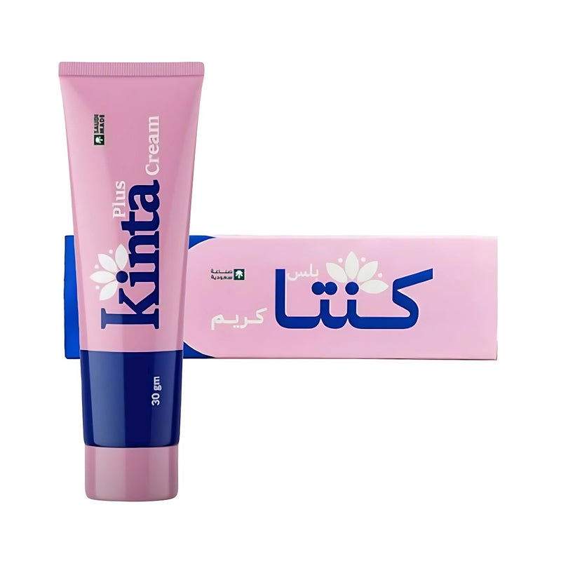 كينتا بلس كريم بيبي 30 جم – تهدئة وترطيب وحماية لبشرة الطفل