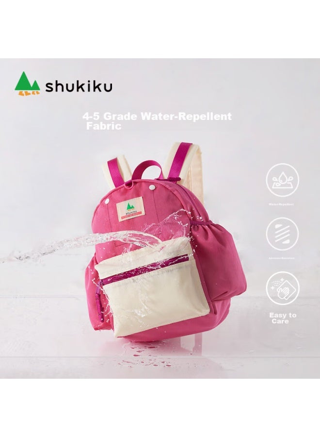 Shukiku حقيبة ظهر للأطفال خفيفة الوزن ومقاومة للماء Dream Light Year S+ - Image 2