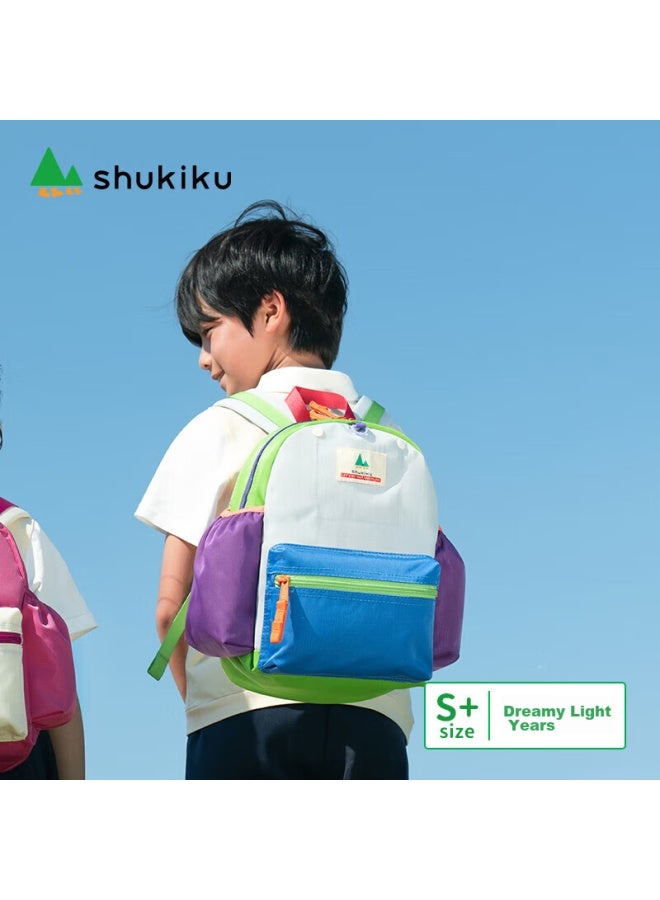 Shukiku حقيبة ظهر للأطفال خفيفة الوزن ومقاومة للماء Dream Light Year S+ - Image 1