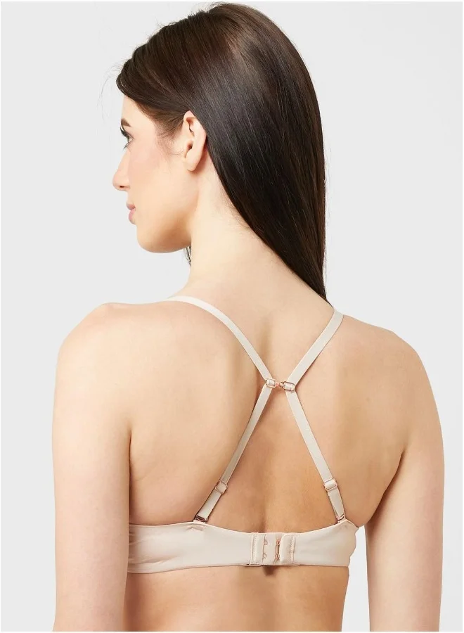 La Senza Plunge Neck Bra