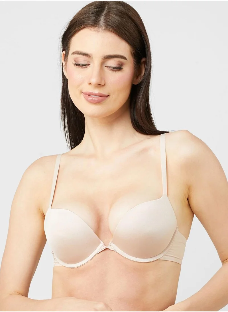 La Senza Plunge Neck Bra