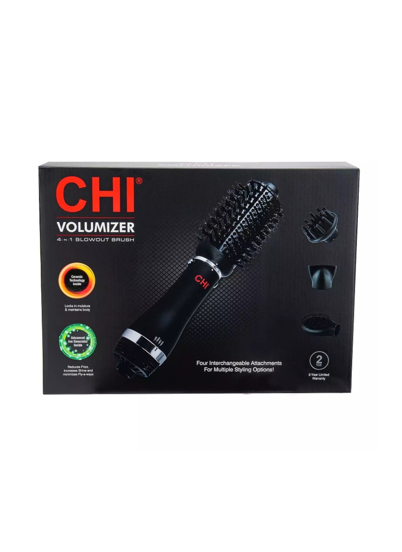 CHI Volumizer 4-IN-1 Blowout Brush  - Image 3