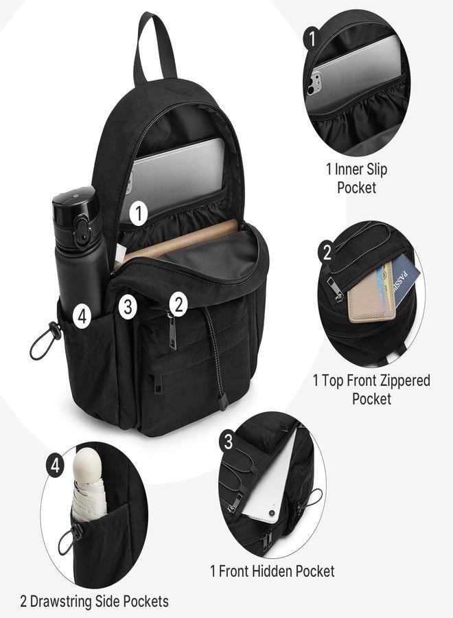 G4Free 10L Small Hiking Backpack for Women Men - Image 3