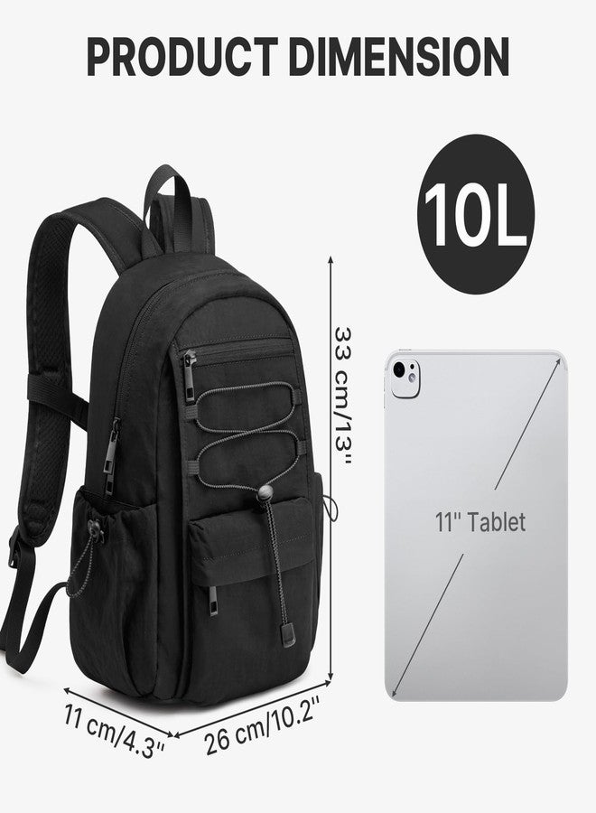 G4Free 10L Small Hiking Backpack for Women Men - Image 2