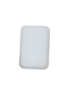 Suitable For Apple Magnetic Magsafe External Battery Protective Case Apple Electric Protection Case Frosted And Delicate Hand Feel-Specifications:Transparent