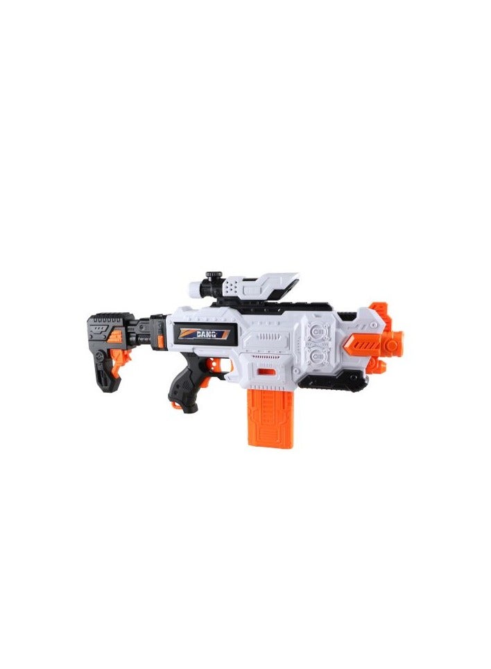 بانج مسدس بانج فيوجن كاتر موتو للأطفال +8 سنوات مع تخزين للطلقات – لعبة ممتعة ومليئة بالإثارة - Image 2