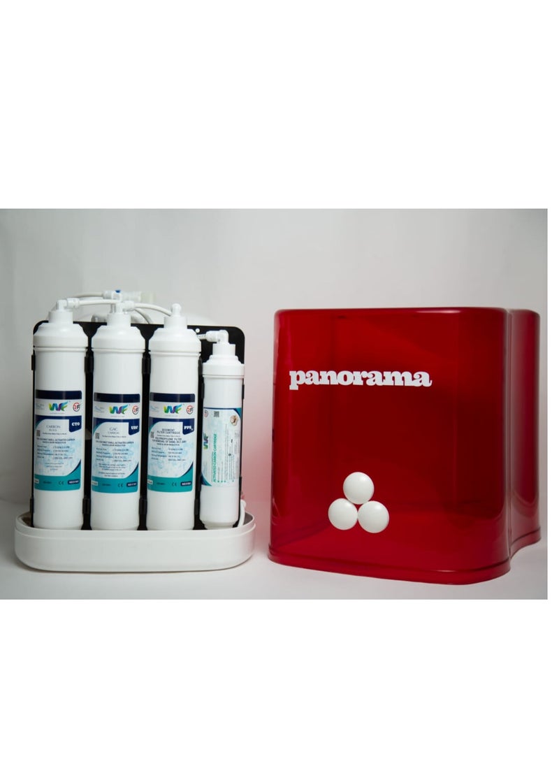 Generic Panorama 6-stage water filter  - Image 2