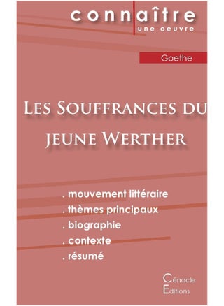 Fiche de lecture Les Souffrances du jeune Werther - pzsku/Z6EDA8B6B7D06C4B33D70Z/45/1748329244/0d116423-2ccb-4513-ba7e-96cfde304bcb