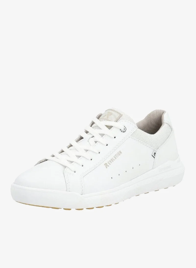 Rieker  116-1152 Rieker Mens Casual Shoes Evolution U1100-80  White for Men | Best Price UAE