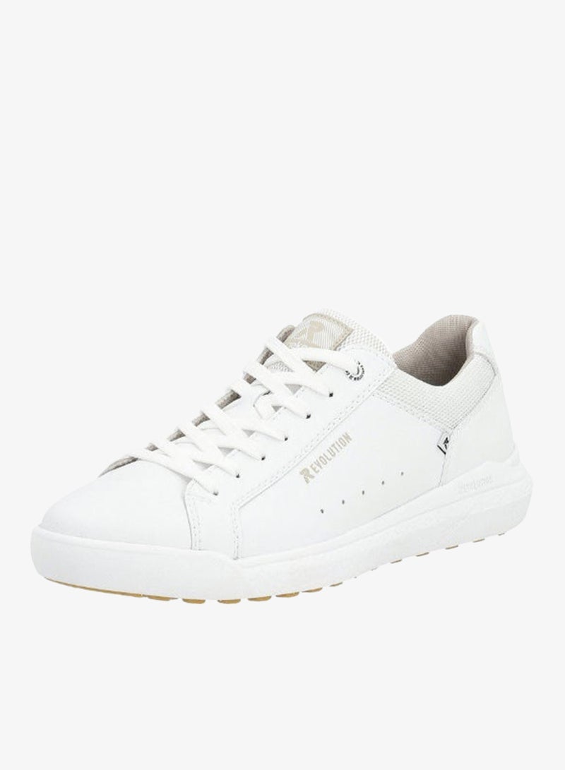 ريكر أحذية ريكر الرجالية الكاجوال إيفولوشن - أبيض - Image 4