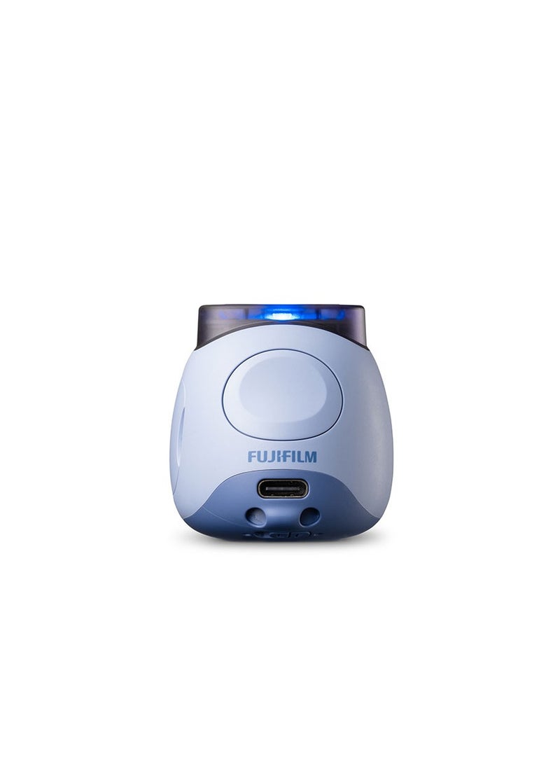 Fujifilm Instax Pal Gem Compact Camera Blue - Image 3