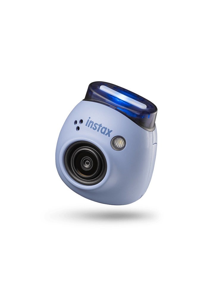 Fujifilm Instax Pal Gem Compact Camera Blue - Image 2