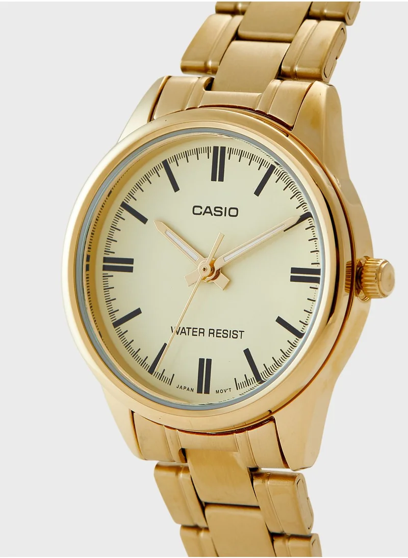 CASIO Dress Watch