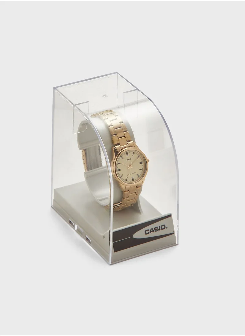 CASIO Dress Watch