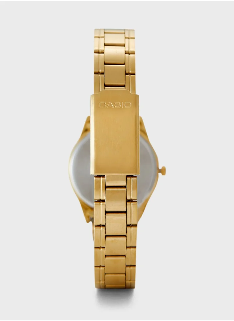 CASIO Dress Watch