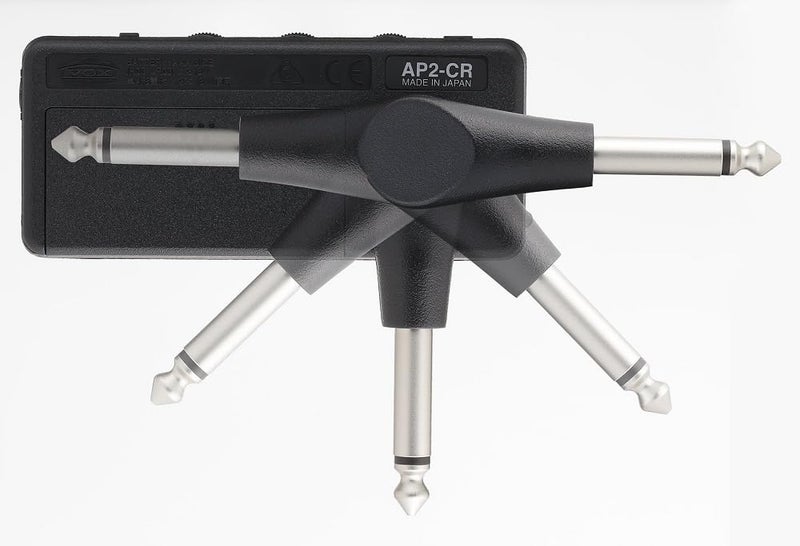 VOX Amplug 2 Blues (AP2BL),Black - Image 3