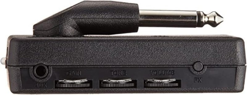 VOX Amplug 2 Blues (AP2BL),Black - Image 4