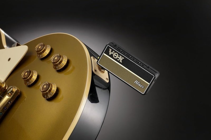 VOX Amplug 2 Blues (AP2BL),Black - Image 2