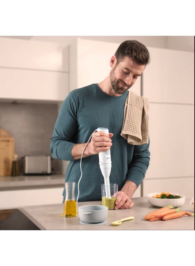 براون BRAUN MultiQuick 5 Hand blender MQ 50220 M - Image 5