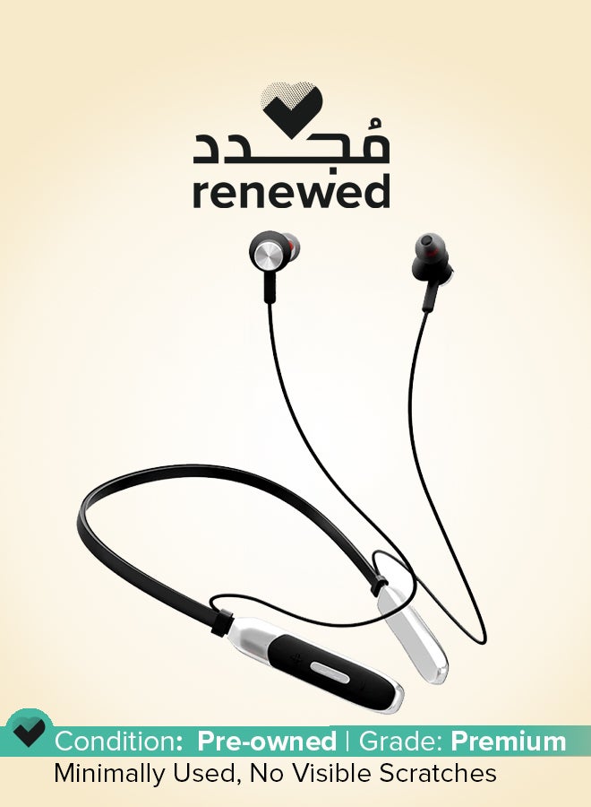 ubon مجدد -CL-395 سماعة لاسلكية v5.1 تدعم سيري/مساعد جوجل وقت التشغيل بلوتوث - Image 1