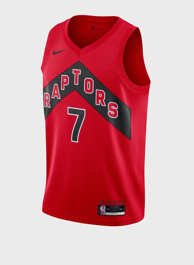 Nike Toronto Raptors Swingman Jersey