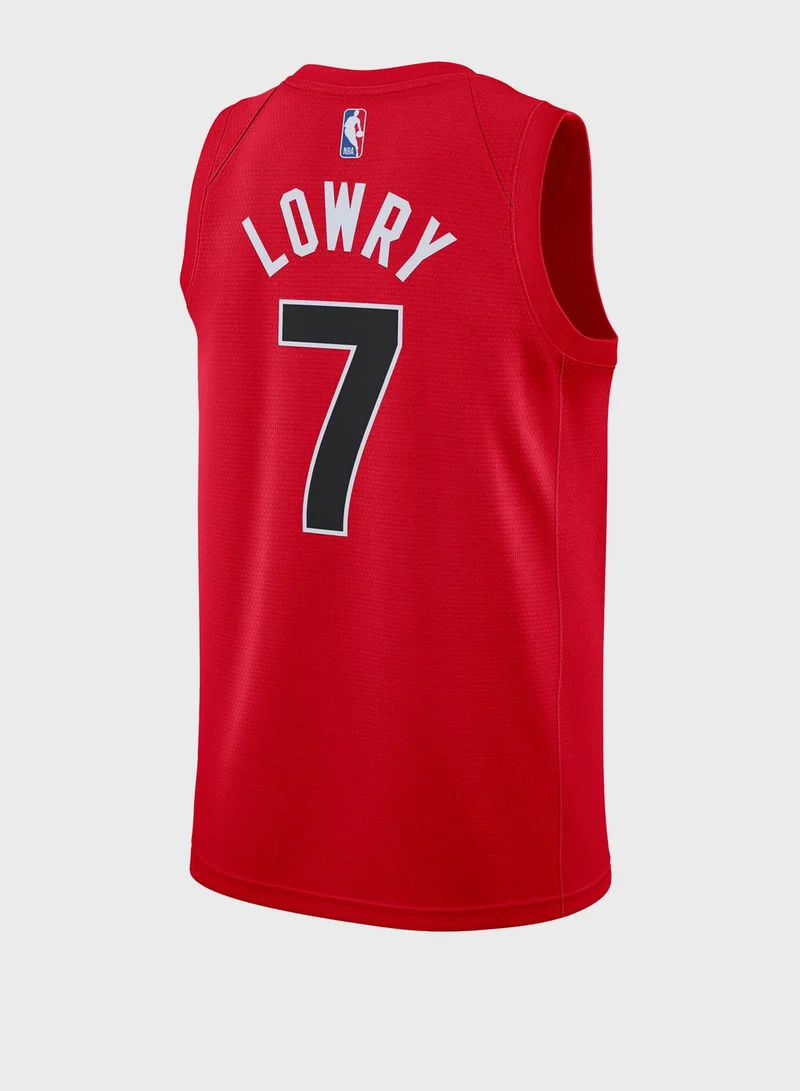 Nike Toronto Raptors Swingman Jersey