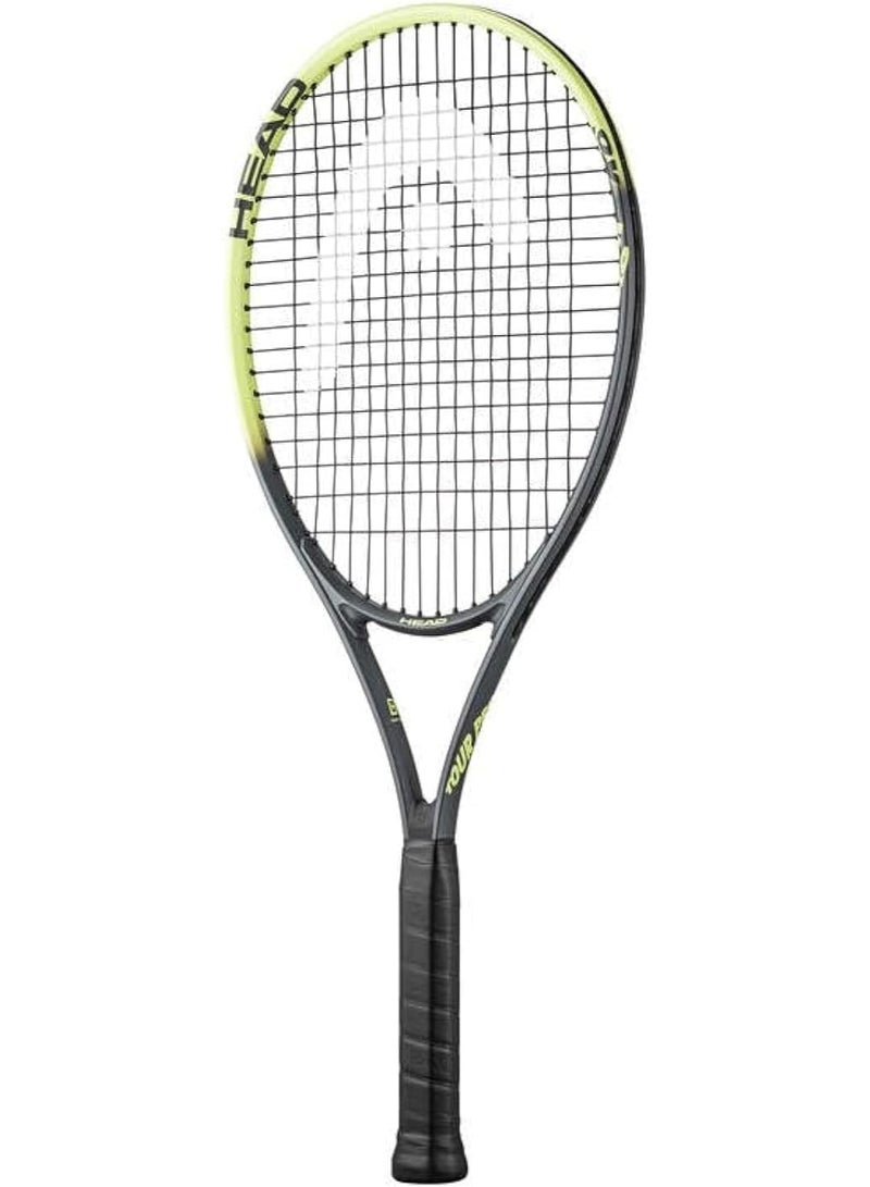 Head HEAD Tour Pro Tennis Racket – 280g Lightweight Racquet for Recreational Players, Easy Handling and Excellent Control - Premium Tennis Racquets for Performance, Durability and Everyday Use