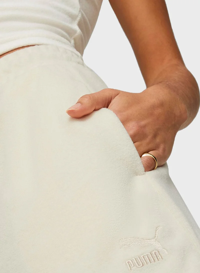 PUMA 5" Classics Toweling Shorts