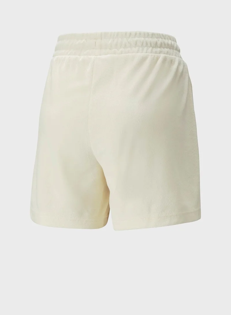 PUMA 5" Classics Toweling Shorts