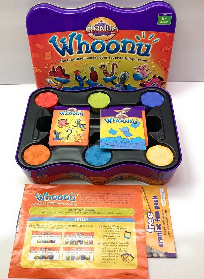 Cranium Whoonu (Tin) by Cranium - Image 3