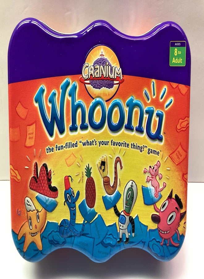 Cranium Whoonu (Tin) by Cranium - Image 1