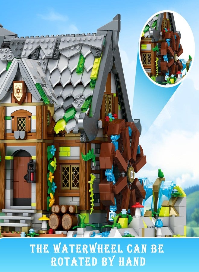 Reobrix Medieval mill YS-66045 - Image 4