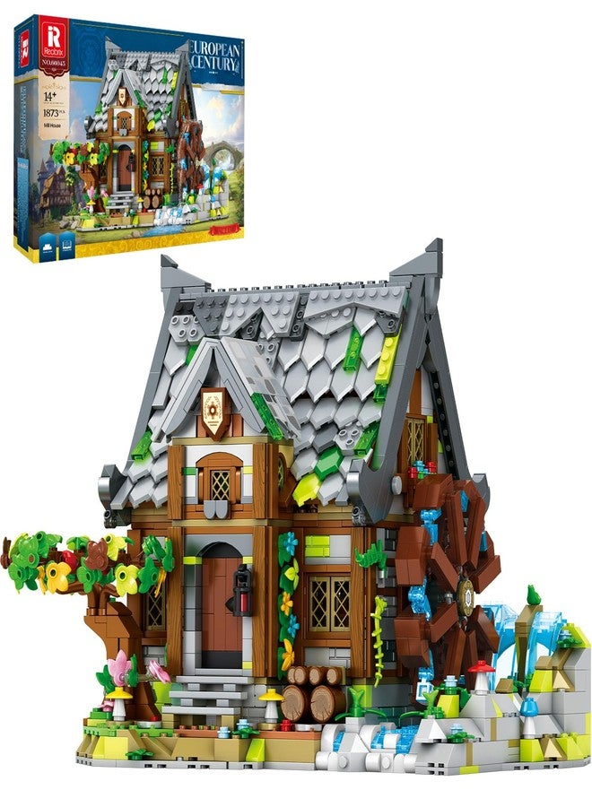 Reobrix Medieval mill YS-66045 - Image 1