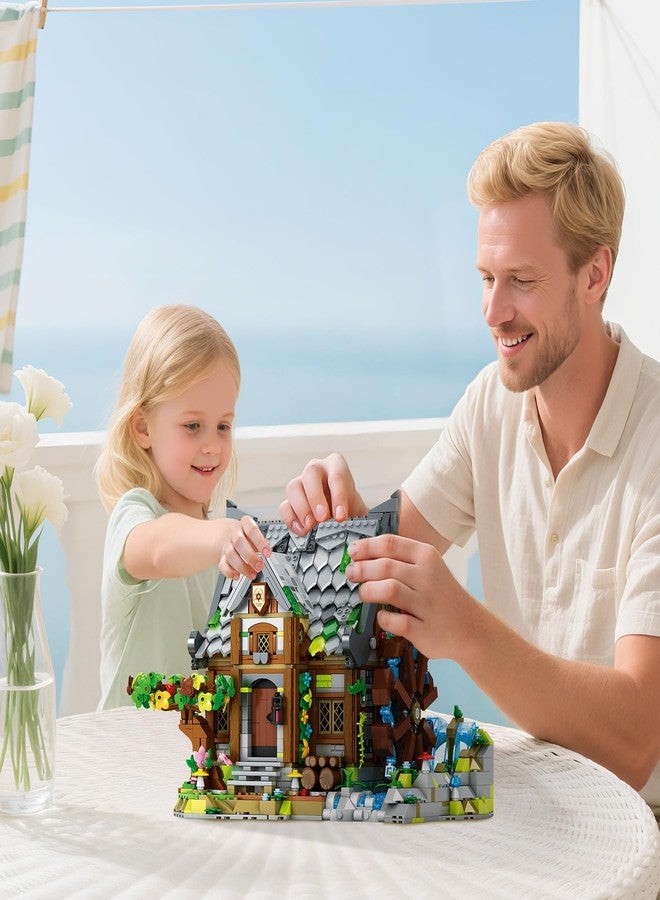 Reobrix Medieval mill YS-66045 - Image 2