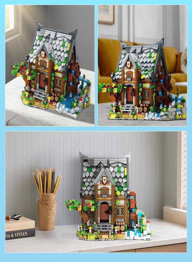 Reobrix Medieval mill YS-66045 - Image 5