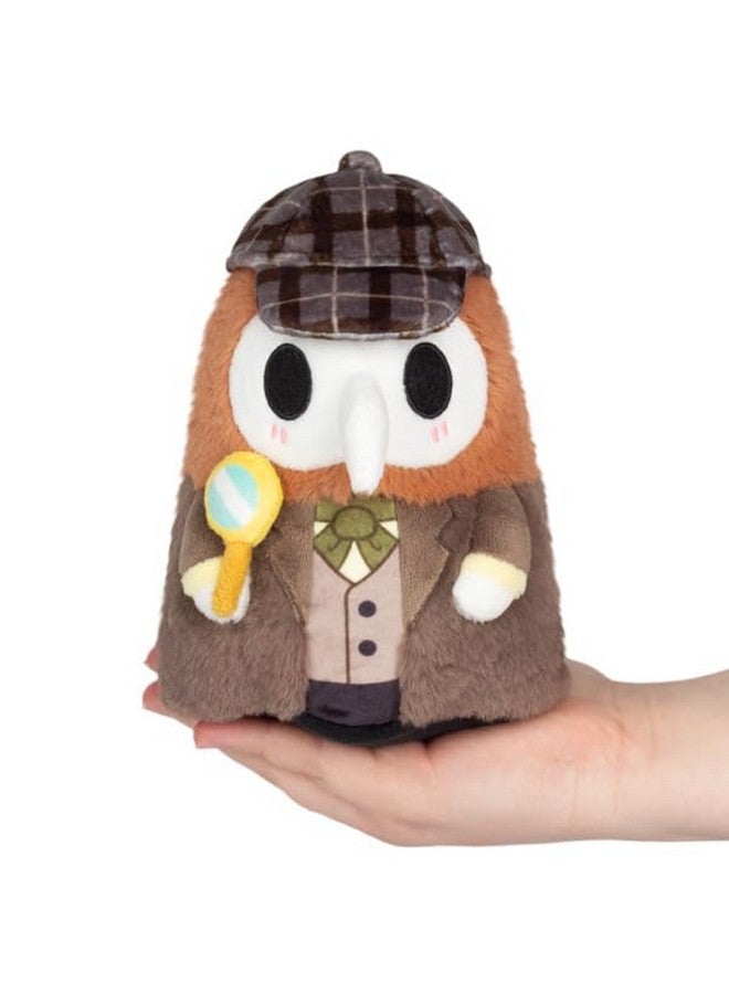 Squishable / Alter Egos Series 11: Plague Doctor Detective Plush - Image 1