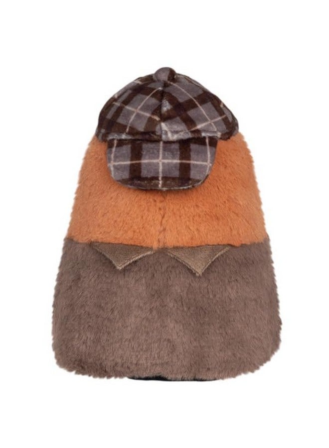 Squishable / Alter Egos Series 11: Plague Doctor Detective Plush - Image 3