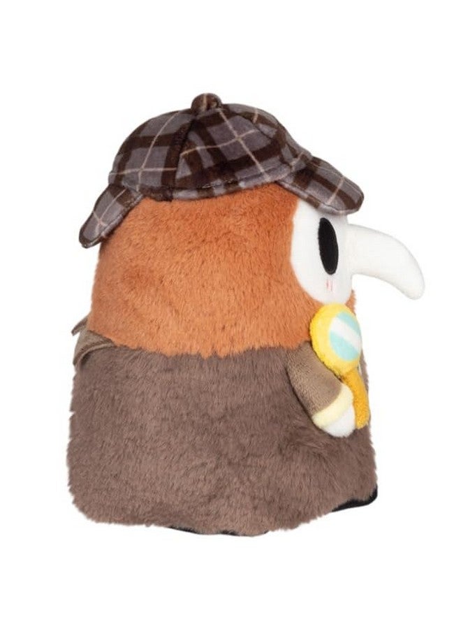 Squishable / Alter Egos Series 11: Plague Doctor Detective Plush - Image 2