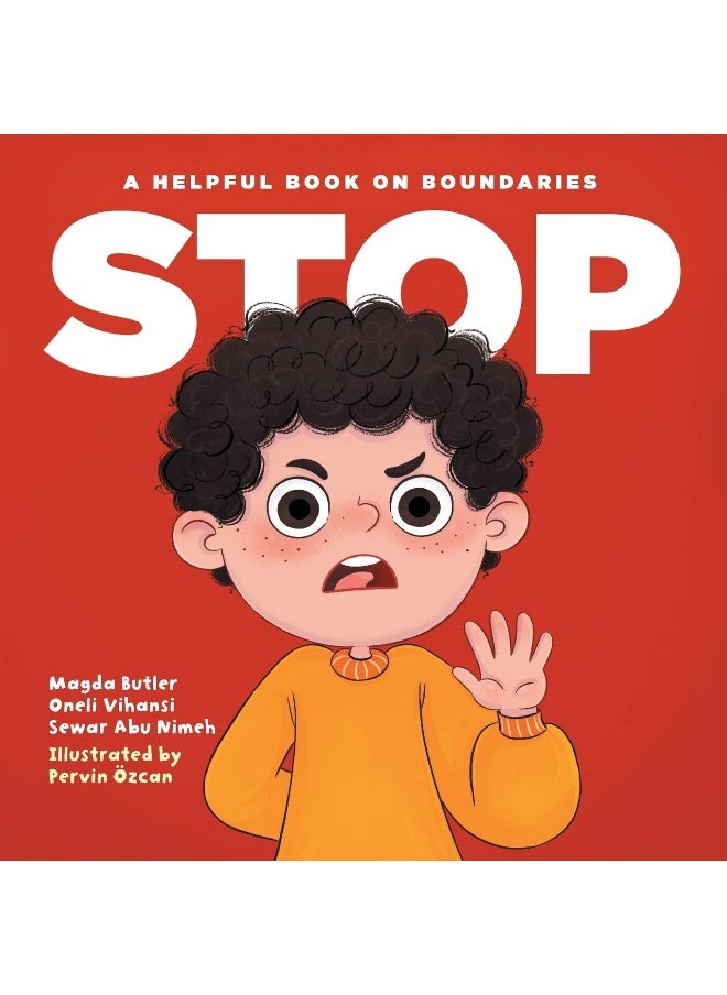 Al Zumara Stop- A Helpful Book on Boundaries  - Image 2