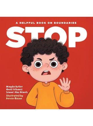 Al Zumara Stop- A Helpful Book on Boundaries - pzsku/Z6EDB6E8A22A45716CF28Z/45/1749823219/cfc57919-a296-4985-8cfd-fb366b48e667