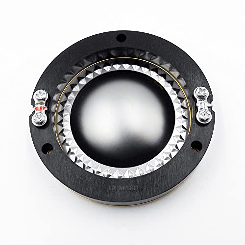 HUMARH Tweeter Replacement Diaphragm for JBL 2425H 2426H 2427H 2420H Speaker Horn Driver D8R2425, 8 Ohm - Image 1