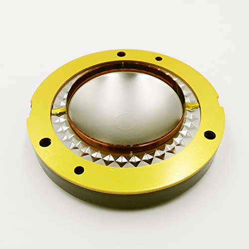 HUMARH Tweeter Replacement Diaphragm for JBL 2425H 2426H 2427H 2420H Speaker Horn Driver D8R2425, 8 Ohm - Image 2