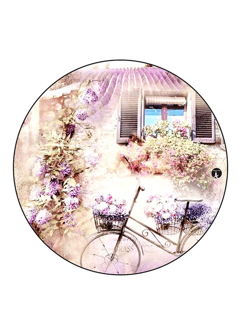 RKN Bike Printed Fridge Magnet Multicolour - Image 1
