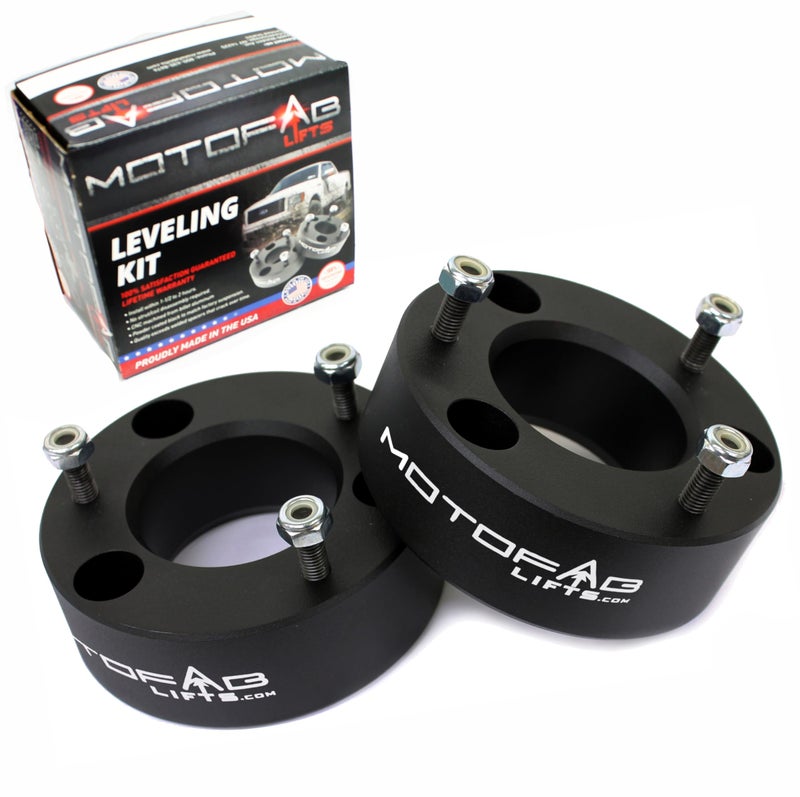 MotoFabLifts F1503 3 in Front Leveling Lift Kit That is compatible with F150