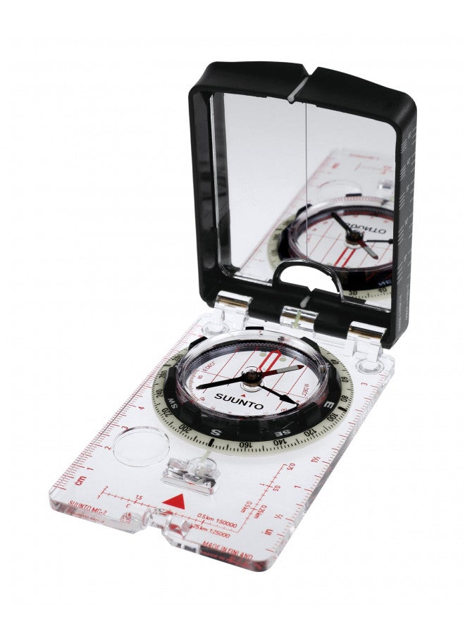 SUUNTO SS004231001 MC-2 NH Mirror Compass - Image 1