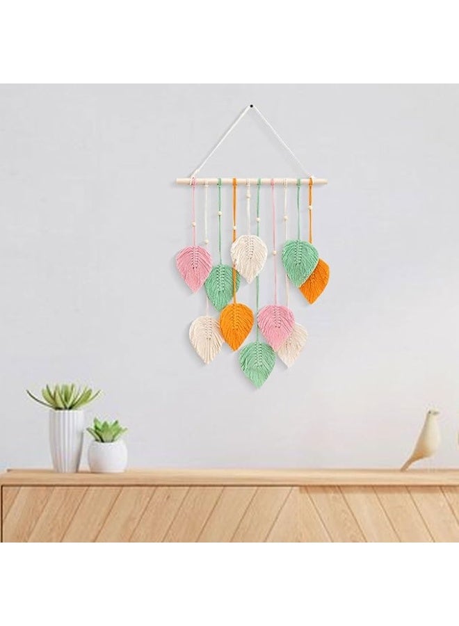 انتيكيانو جدارية حائط مكرمية 40 سم * 60 سم - Image 1